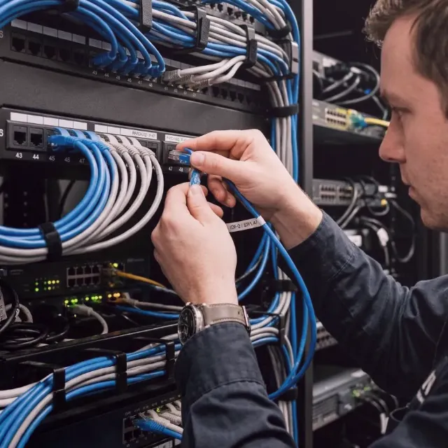 Ash Allee — Optimierung der IT-Infrastruktur